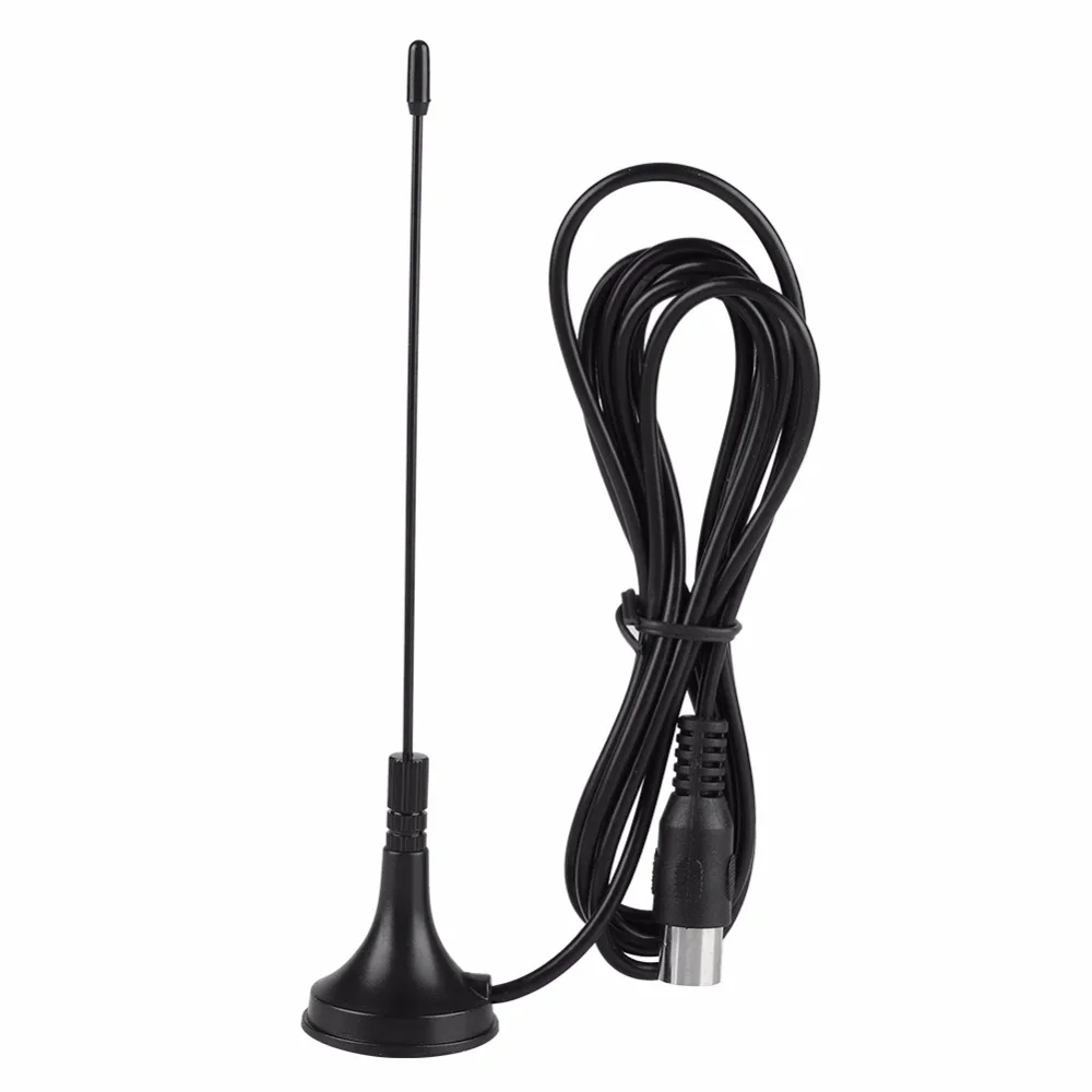 LEADSTAR 1" HD Портативный ТВ DVB-T2 ATSC цифровой аналоговый телевизор мини маленький автомобильный тв Поддержка MP4 AC3 HDMI монитор для PS4