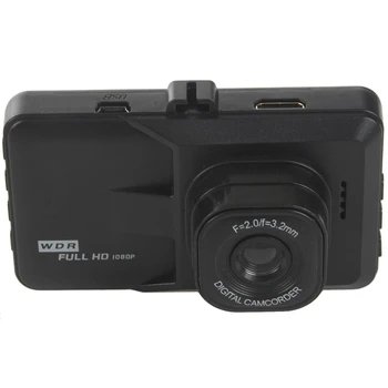 

Car Dvr Camera Full HD 1080p Video Recorder 3.0 Inch Dashcam FH06 Registrator G-Sensor Dash Cam
