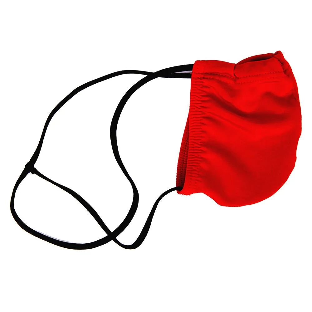 

Mini Mens Thongs and G Strings T Back Thin Waist Belt G String Bikini for Men Pouch Convex Gay Erotic Lingerie Herenstring