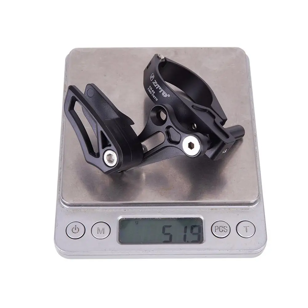 MTB Bicycle Chain Guide System DH Downhill Bike Bicycle Chain Guide Chain Drop Catcher Protector Bike Parts