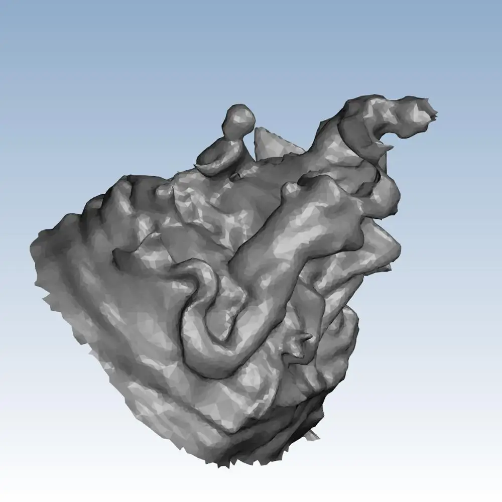  European and American Sculpture Design in Vienna Custom order digital models 3D printing service Cl