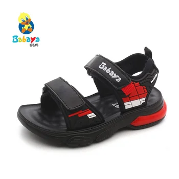 

Babaya Children Sandals Boys Beach Shoes for Big Kids 2020 Summer New Breathable Fashion Sandals Girls