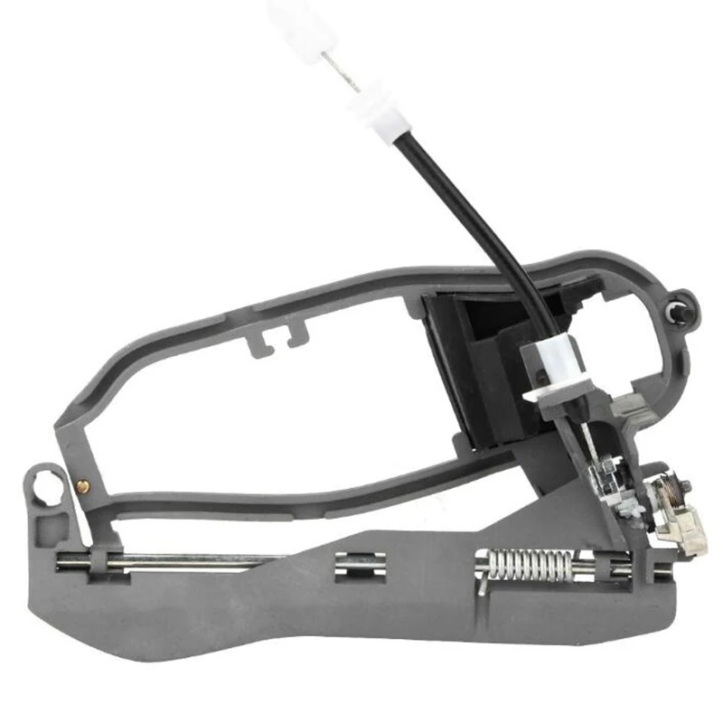 Front Left Driver Side Outside Door Handle Carrier for BMW X5 E53 51218243615