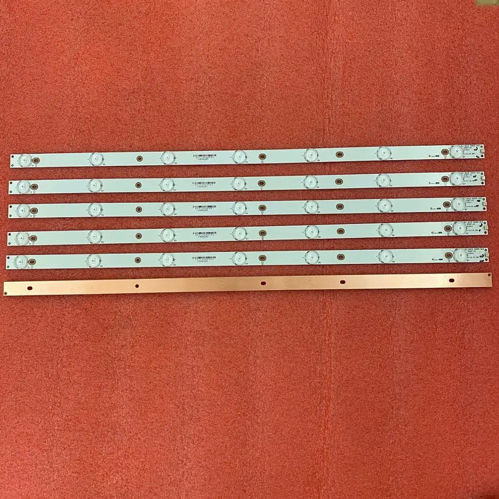 15 шт./лот светодиодная подсветка для 32PFT4100 32PHH4100 32PFT5500 LG 32LH500D 32PFH4309 32PHT4319 GJ 2K15 D2P5 315