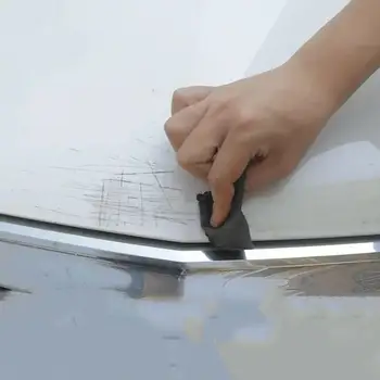 

NEW Car Scratch Eraser Magic Car Scratch Repair Remover Cloth Rust Removes Quality Stains And High And From Cleans Polish S X9W7