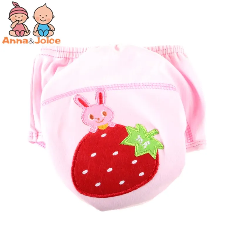 Unisex Baby Training Pants Baby Underwear Reusable Cloth Diapers Baby Nappies