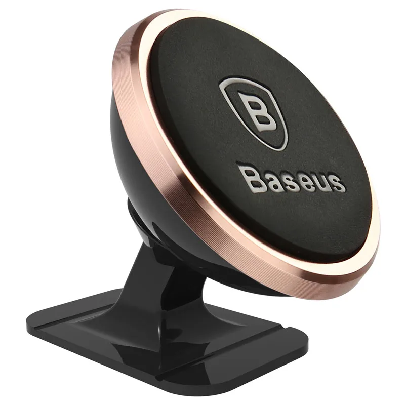 mobile stand for table Baseus Magnetic Car Holder For Phone Universal Holder Cell Mobile Phone Holder Stand For Car Air Vent Mount GPS Car Phone Holder car mobile holder Holders & Stands