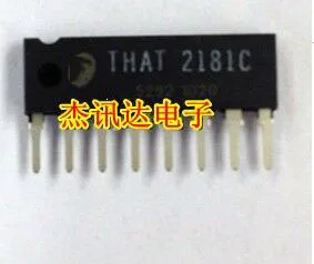 

IC new original FREE SHIPPING THAT2181C THAT2181LC THAT2181 ZIP-8 1PCS/LOT