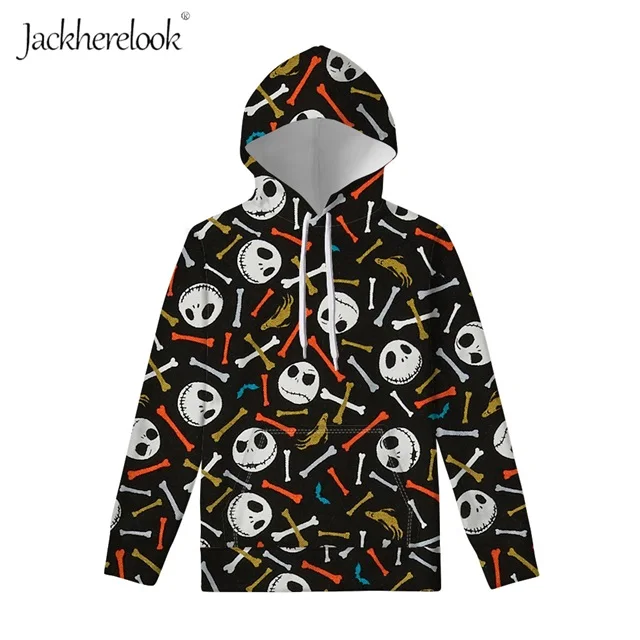 Jackherelook Женская Осенняя зимняя Толстовка с длинным рукавом, Женская толстовка с капюшоном на подкладке, Женская толстовка с капюшоном, удобная, сохраняющая тепло, Moletom - Цвет: HK712Z72-W