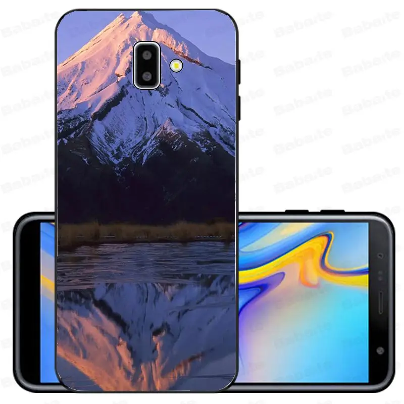 Japanese style Art Crane Fuji Mountain