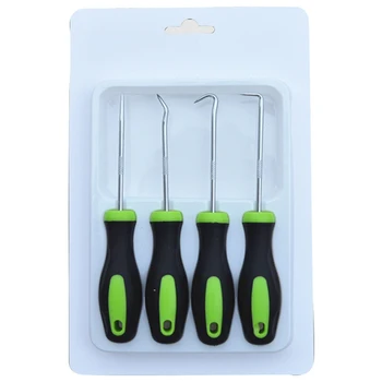 

4 Pcs/Set Hook&Pick Set for Oil Seal/ O-Rings Removal Tools Kit WWO66