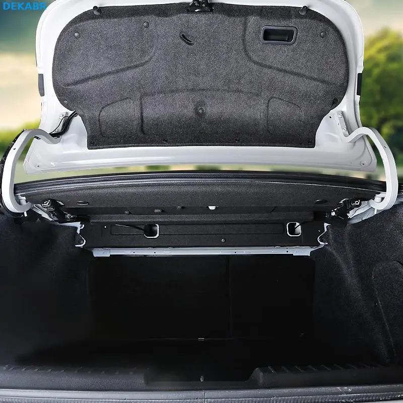 Mazda 3 Angkesaila изоляция багажа хлопок изоляция багажника доска крышка пластина изоляция хлопок подкладка модификация