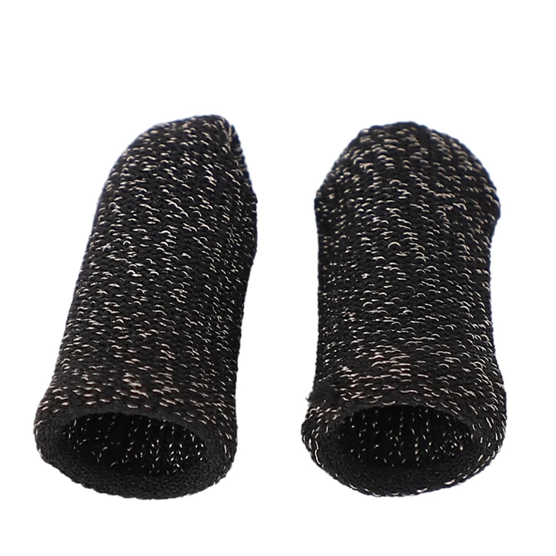 Gaming Finger Grips Mobile Games Non-Slip Anti-Sweat Contact Screen Gloves Suitable for PUPG Mobile Games Finger Glove Gaming Finger Grips Mobile Games Non-Slip Anti-Sweat Contact Screen Gloves Suitable for PUPG Mobile Games Finger Glove