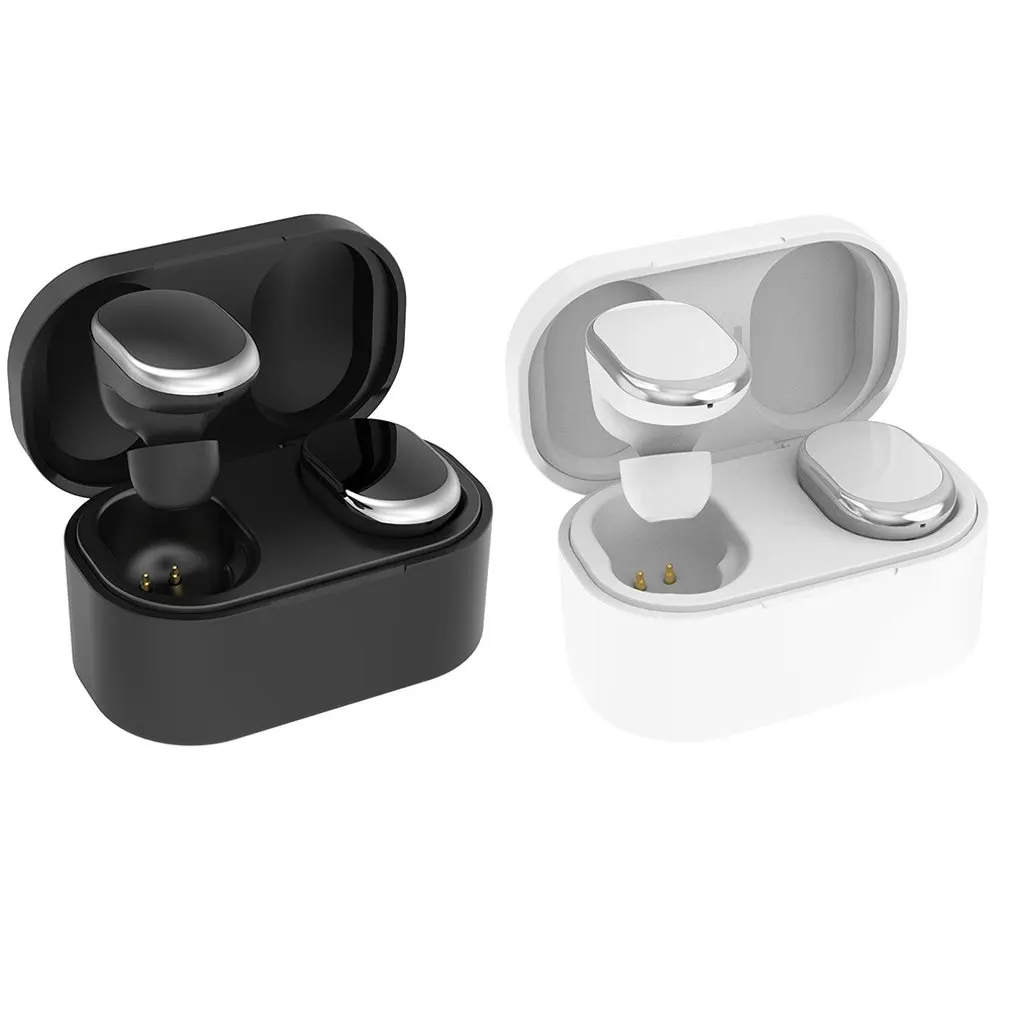 TWS мини беспроводные Bluetooth 5,0 наушники K9 сенсорное управление наушники спортивные водонепроницаемые 3D стерео гарнитура