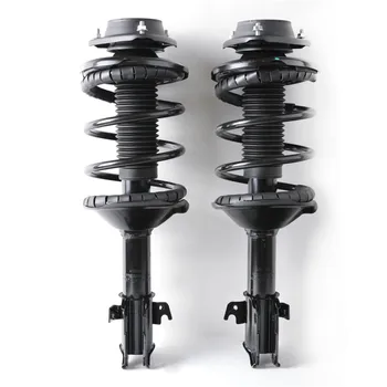 

Front Pair Complete Shocks & Struts Absorber Spring Assembly For 2003-2004 Subaru Legacy