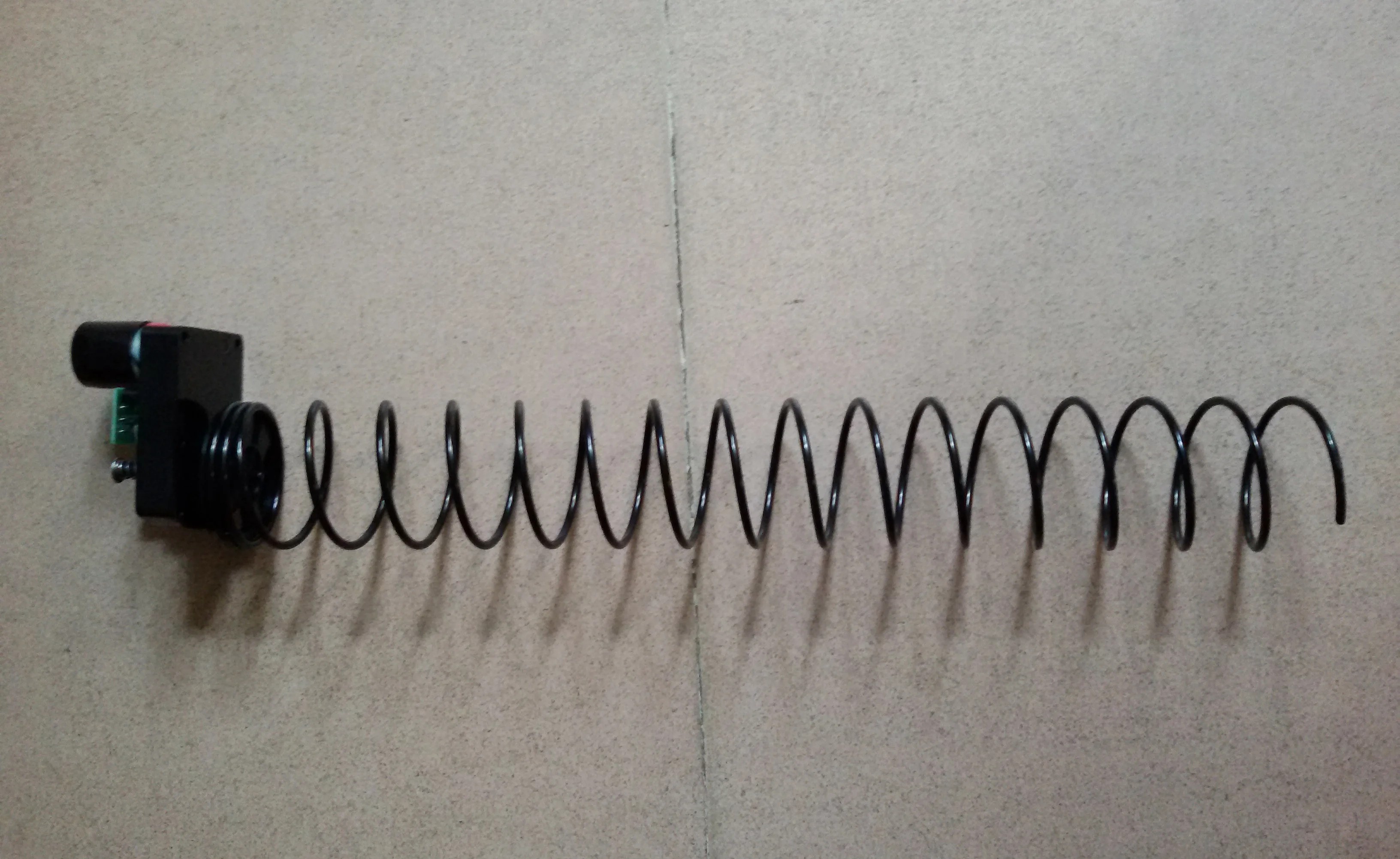 

24V Vending Machine Motors and 470mm length spirals ( 5 sets)