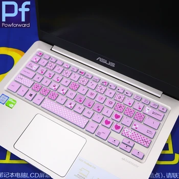 

Keyboard Protector Cover Laptop 14 Inch For Asus TP401MA TP401CA TP410UA J401MA-YS02 S410UA S S410UQ S410UN E406S Y4000