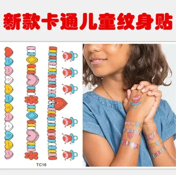 

Environmentally Friendly Anime Children Tattoo Sticker Cartoon Tattoo Sticker Baby Tattoo Sticker Waterproof Tattoo Sticker
