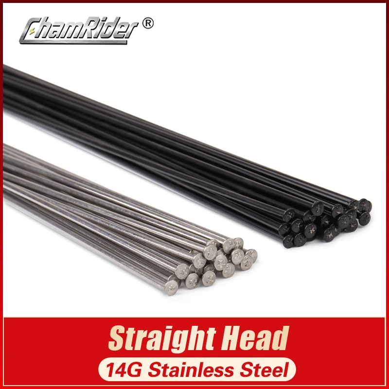 Customized Custom Made Spoke Radius Knitting Needle Stainless Steel 14g