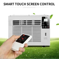 HHR-10 110V Protable Air Conditioning Free Installation Household Dormitory Mosquito Net Air Conditioner Refrigeration 1