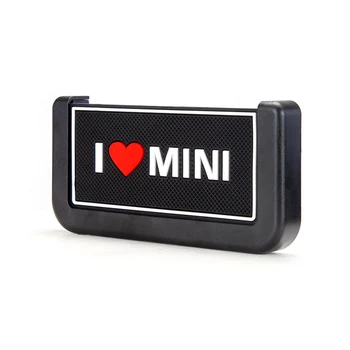 

Car Storage Box phone holder For BMW MINI Cooper S jcw f54 f55 f56 f60 r55 r56 r60 r61 Clubman Organizer Charge Box Accessories