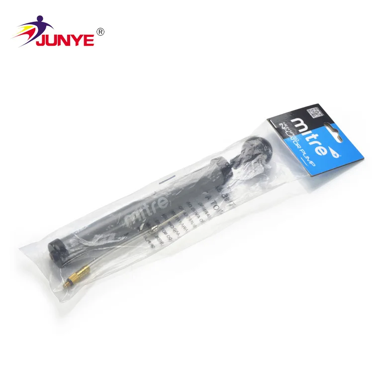 Manufacturers Customizable Football Tire Pump Portable Inflator Basketball Tire Pump
