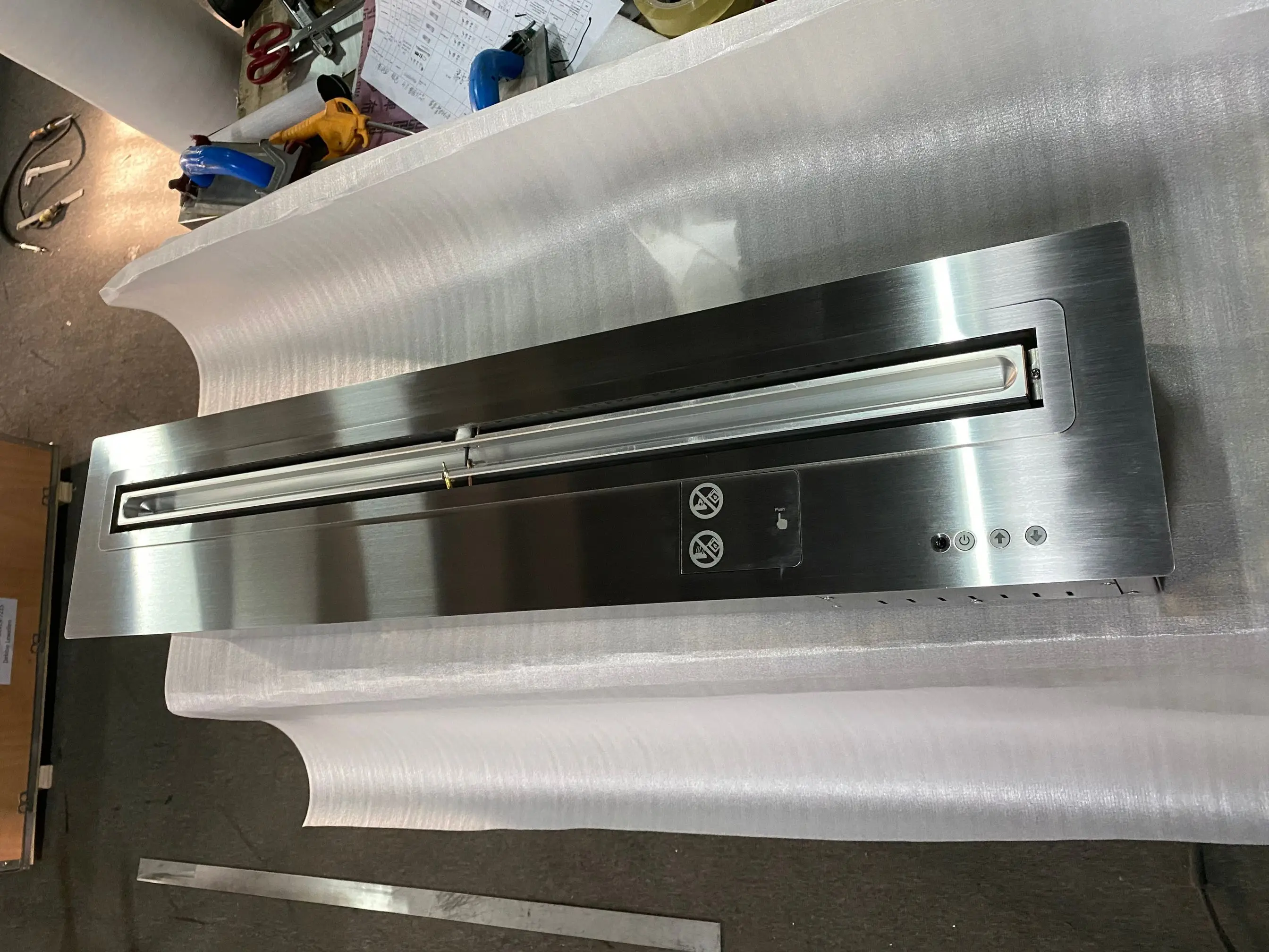 Рисунок 5 - Super 72-дюймовый Интеллектуальный