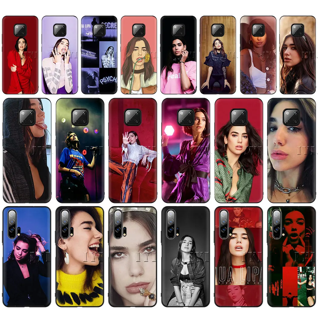 Мягкий силиконовый чехол для телефона Charli XCX huawei P8 P9 Lite Mini 2015 2017 P10 P20 P30 Pro |