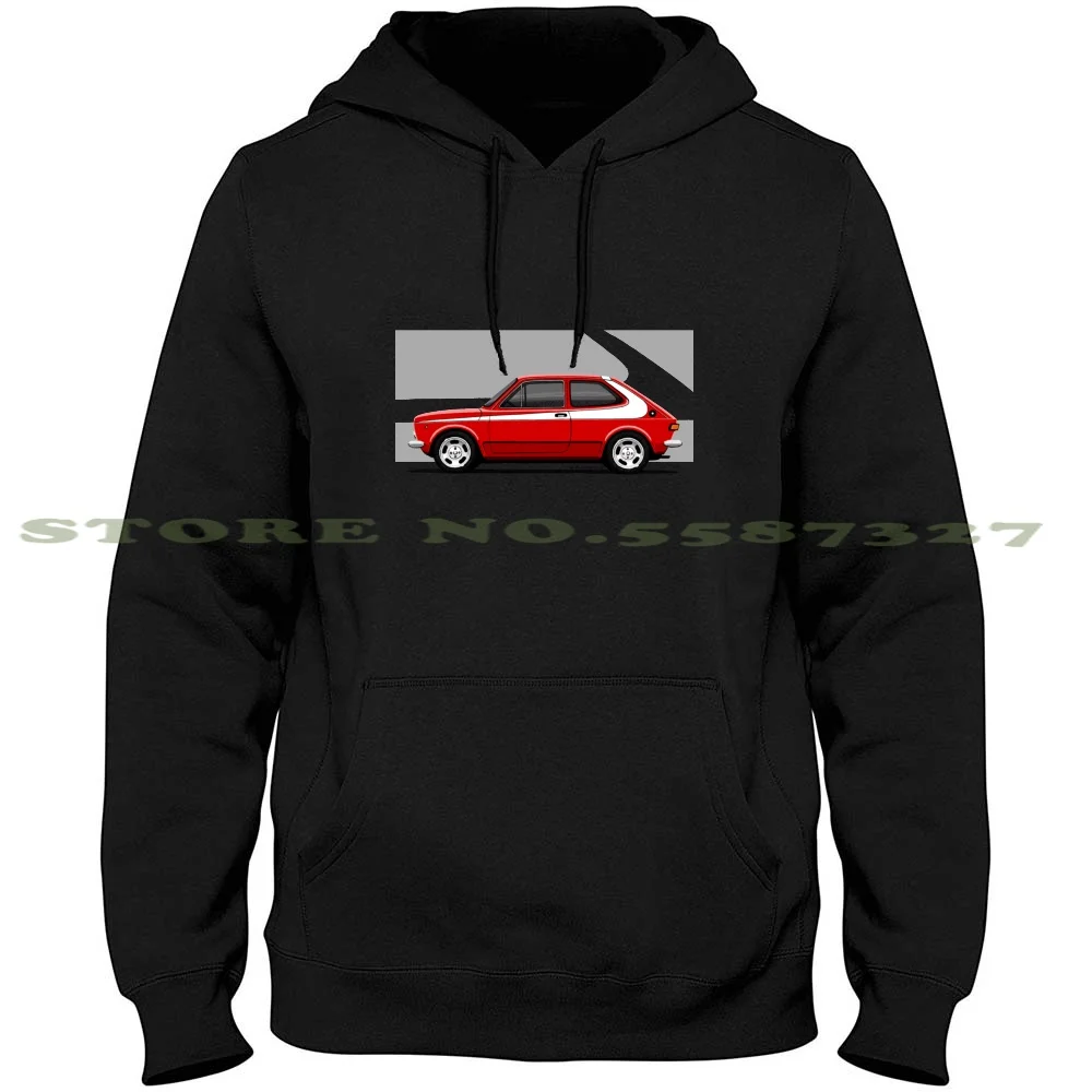 127 Starsky & Hutch Streetwear Sport Felpa Con Cappuccio Felpa Fiat Seat 127 Starsky Hutch Starsky E Hutch Starsky Hutch Car Classic