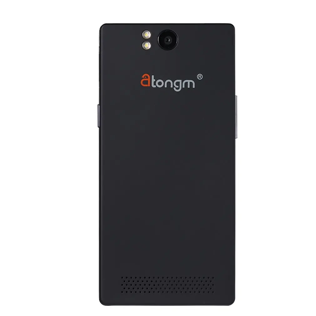 Atongm G501 5.0 Inch 1080*1920 HD Display Smartphone MTK6592 Octa Core 2+16GB Mobile Phone For Android 4.4 UK Plug