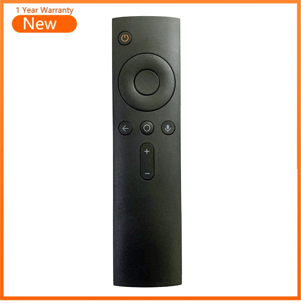 Умный пульт дистанционного управления для Xiaomi MI 4K Ultra HDR TV Box 3 с голосовым поиском