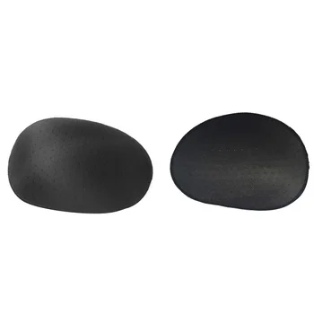 

2pc Shaping Accessories Styling Reusable Lift Nontoxic Unisex Daily Silicone Sticker Hip Up Pad Breathable Holes Enhance Thick