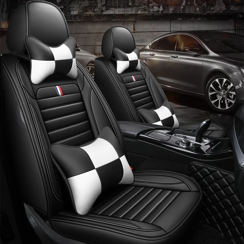 Чехол для автомобильного сиденья volkswagen golf 4 golf 5 passat b5 chevrolet cruze opel astra h astra j audi a4 b6 kia ceed автомобильные аксессуары