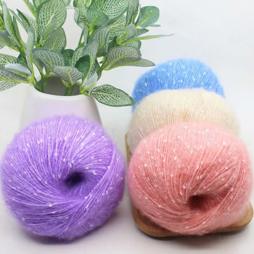 DIY пряжа для вязания крючком рукоделие ручная вязка шарф с шитьем свитер вышивка швейные инструменты хлопчатобумажная нить вязание крючком рукодельная нить
