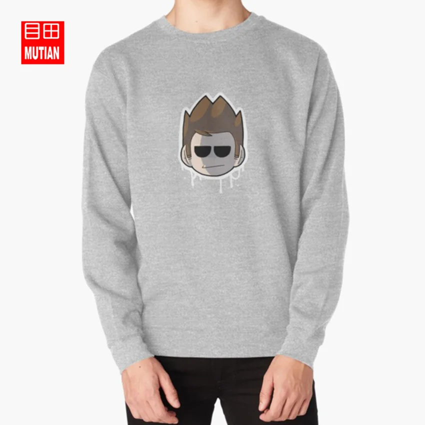 Толстовки с капюшоном Tom-Eddsworld eddsworld edd tom matt tord eddsworld tom