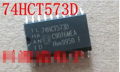 100% новая бесплатная доставка 74HCT573D | Обустройство дома