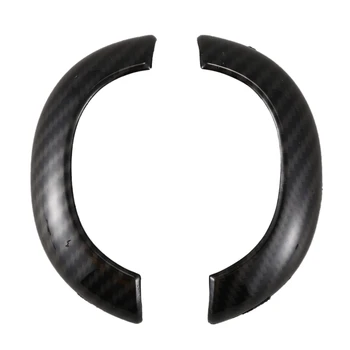 

New Carbon Fiber ABS Reading Light Lamp Cover Trim for Jeep Wrangler JK 2011-2017 2-Door