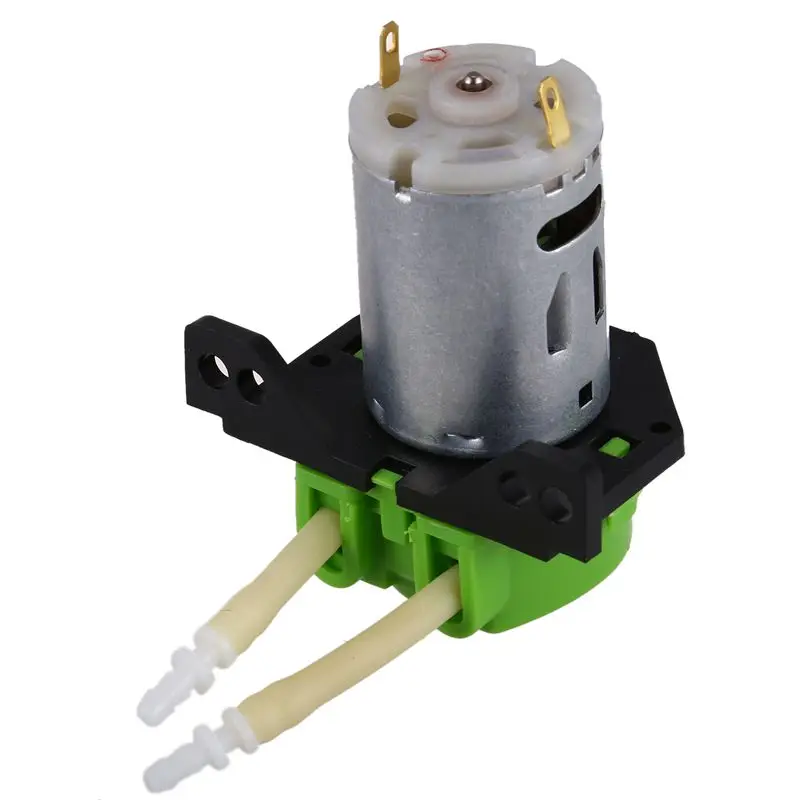 Peristaltic pump for aquarium green |