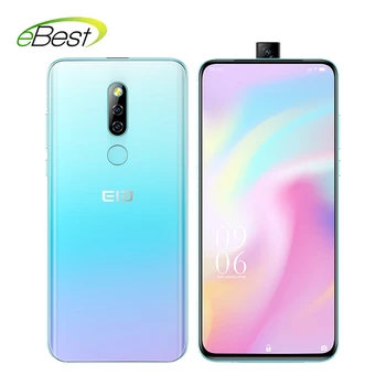 

Elephone PX smartphone 6.53" FHD+ Full Screen 16MP Pop Up Camera 4G Android Fingerprint Mobile phone