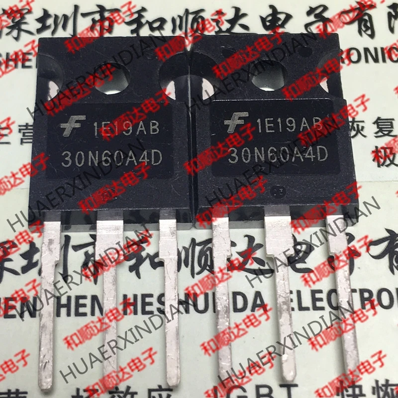 5 шт. HGTG30N60A4D 30N60A4D TO-247 IGBT