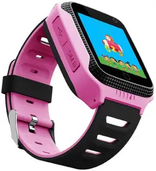 

Q529 Smart Watch Baby SOS Call Watches Anti-Lost Tracker 2G SIM Card Smartwatch Kids Safety Smart Watch for iOS and Android