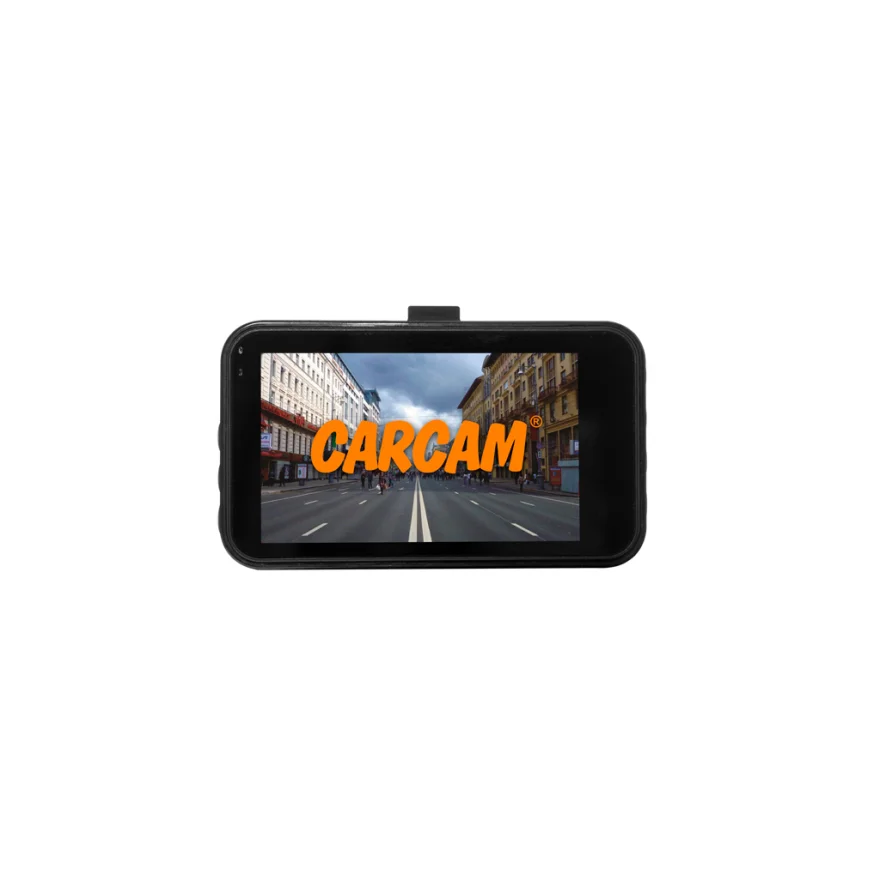 Автомобильный Full HD видеорегистратор CARCAM F3
