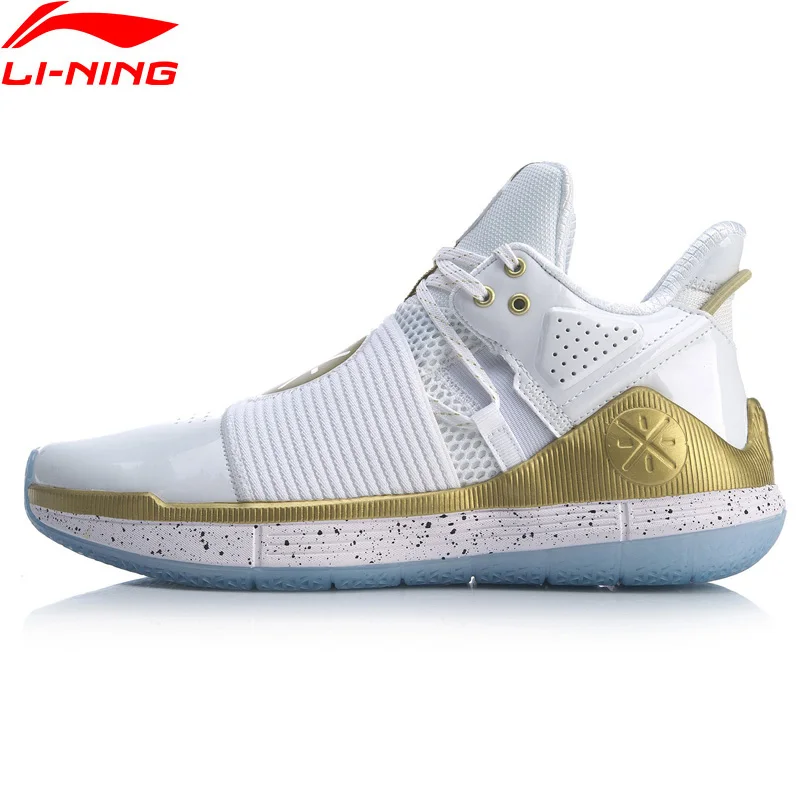 Li-Ning Men WADE SHADOW On Court Basketball Shoes Cushion Wearable LiNing li ning CLOUD Sport Shoes Sneakers ABPQ007