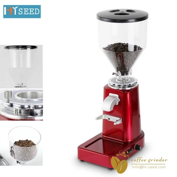 

Fine-tuning version of the liquid significantly Italian professional cutterhead coffee grinder