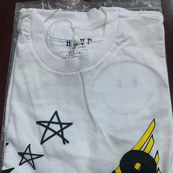 

hip hop Astroworld Travis Scott Tee T-shirt Wen 1:1 Best Quality T shirts Top Tees Travis Scott T shirt 2020ss Cotton tees