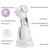 LED Photon Radio Frequency 6in1 EMS Vibration Face Lifting Skin Beauty Machine Anti Aging Reduce Wrinkle Face Massager Dropship