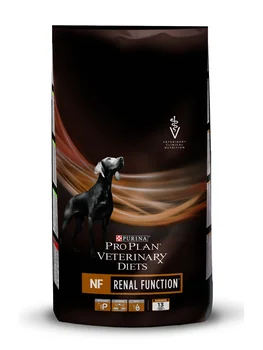 

Pro Plan Veterinary Diets NF Renal Function dog disease, kidney, 3 kg