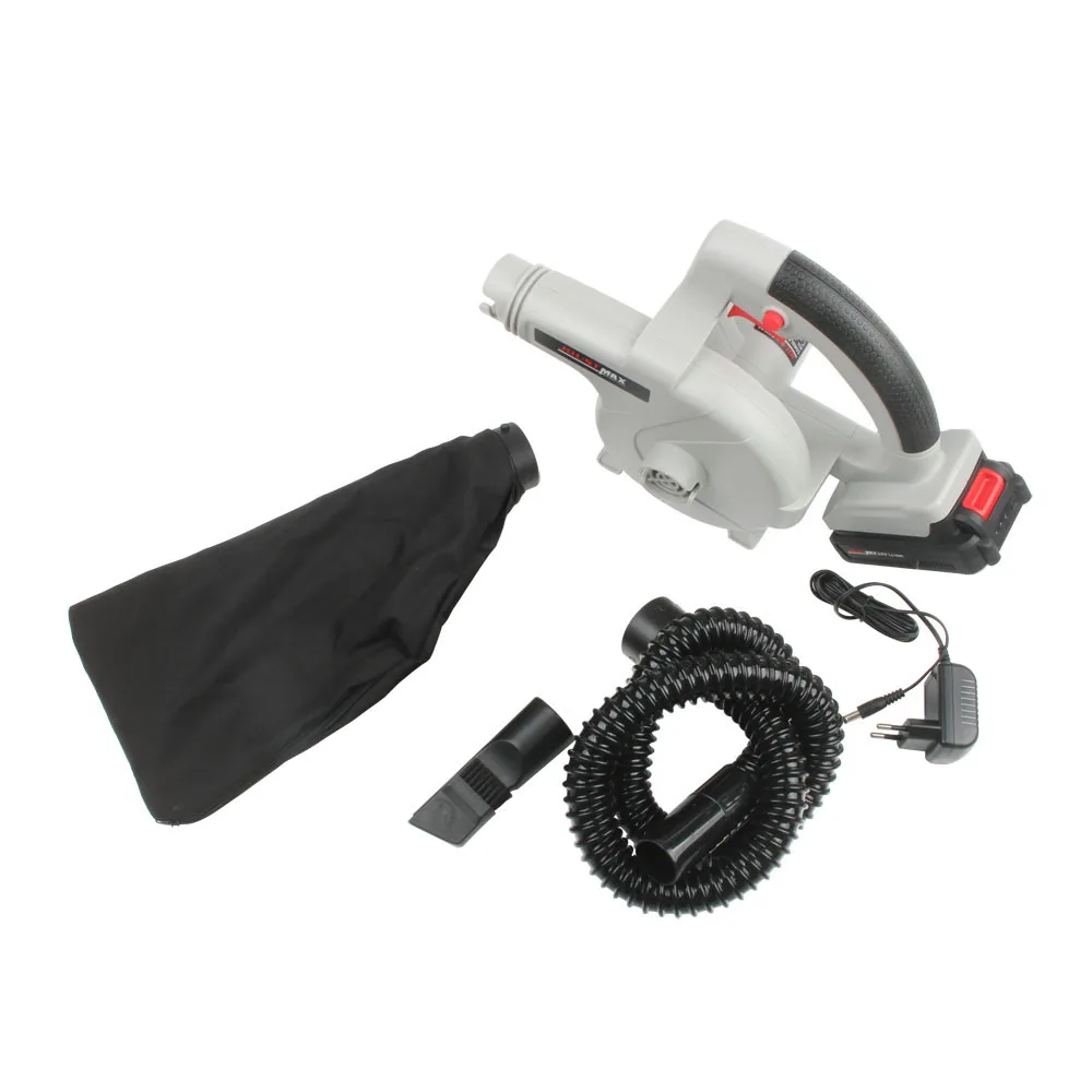 Высокоэффективный пылесборник с литиевой батареей 24 В Ач|blower vacuum cleaner|air blowerblower air