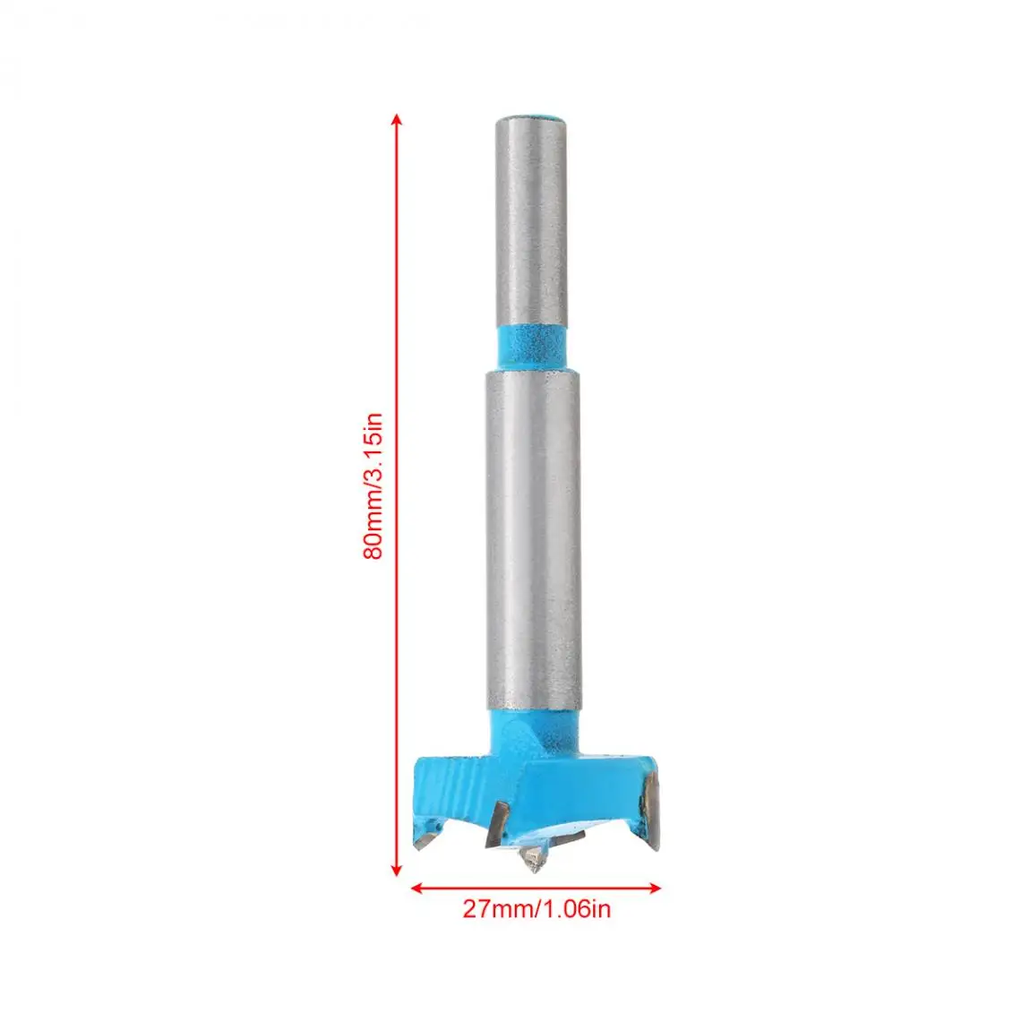 Woodworking Hole Saw Drill Bit Set - Precision Cutters for Wood Perforation