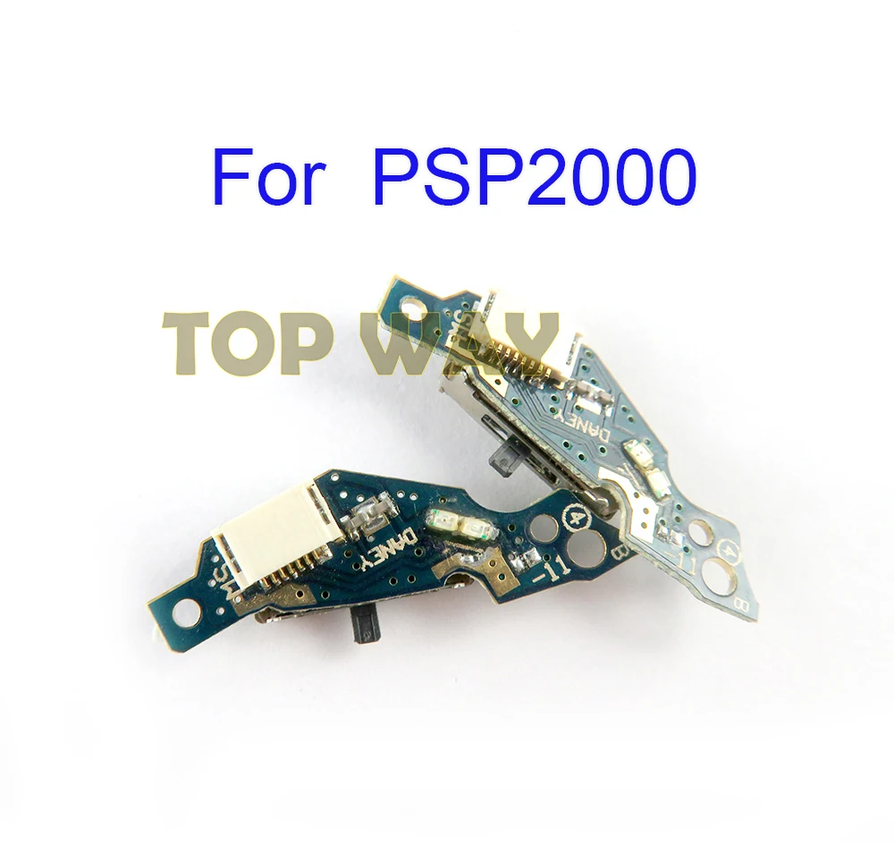 Выключатель питания плата выключения цепи Замена платы PCB для PSP2000 PSP 2000 игровой